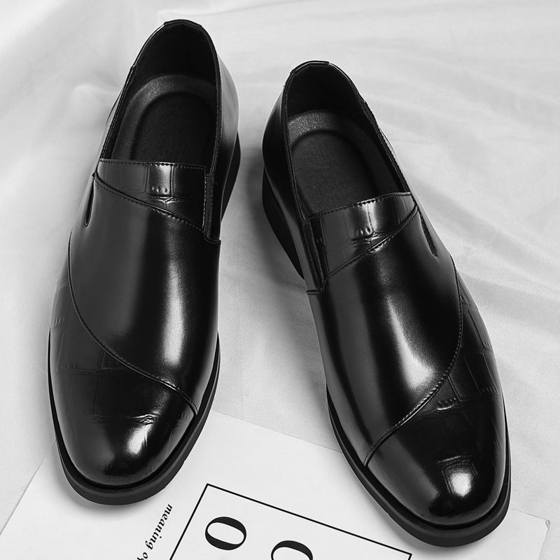 Patrick - Legere Business-Lederschuhe für Herren Modeberg Bern