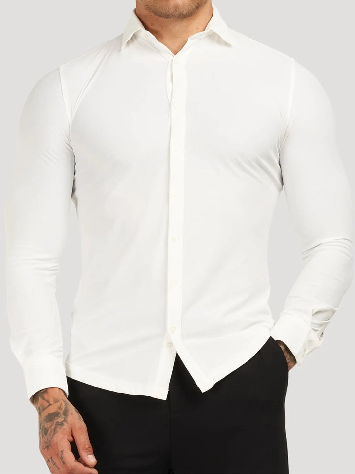 Zavik™ Knitterfreie Stretch Hemd Modeberg Bern