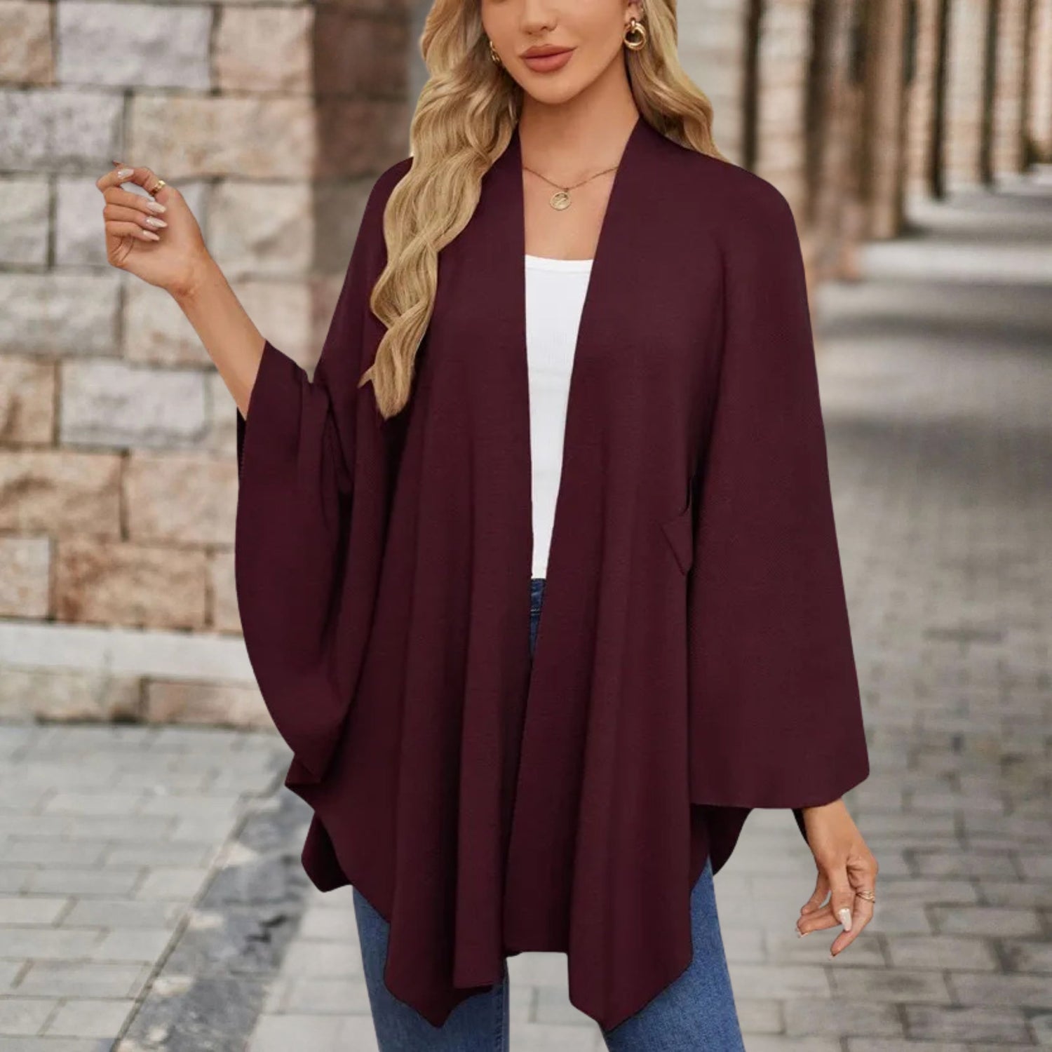 Velthorin™ Moderner Poncho Modeberg Bern