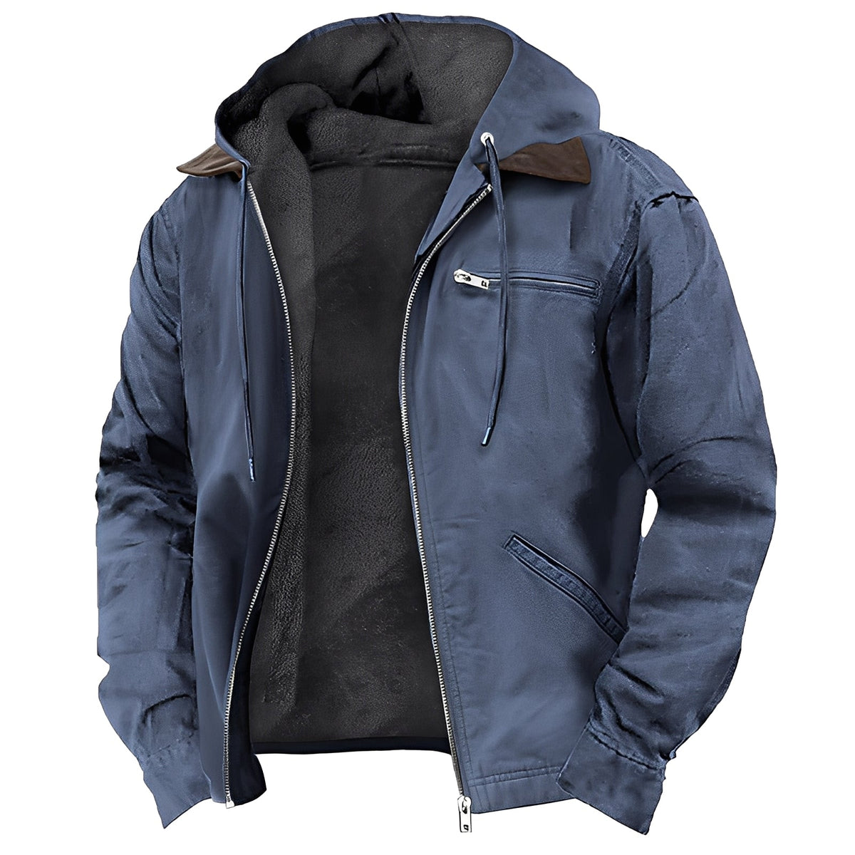 Adrian - Warme und strapazierfähige Jacke Modeberg Bern