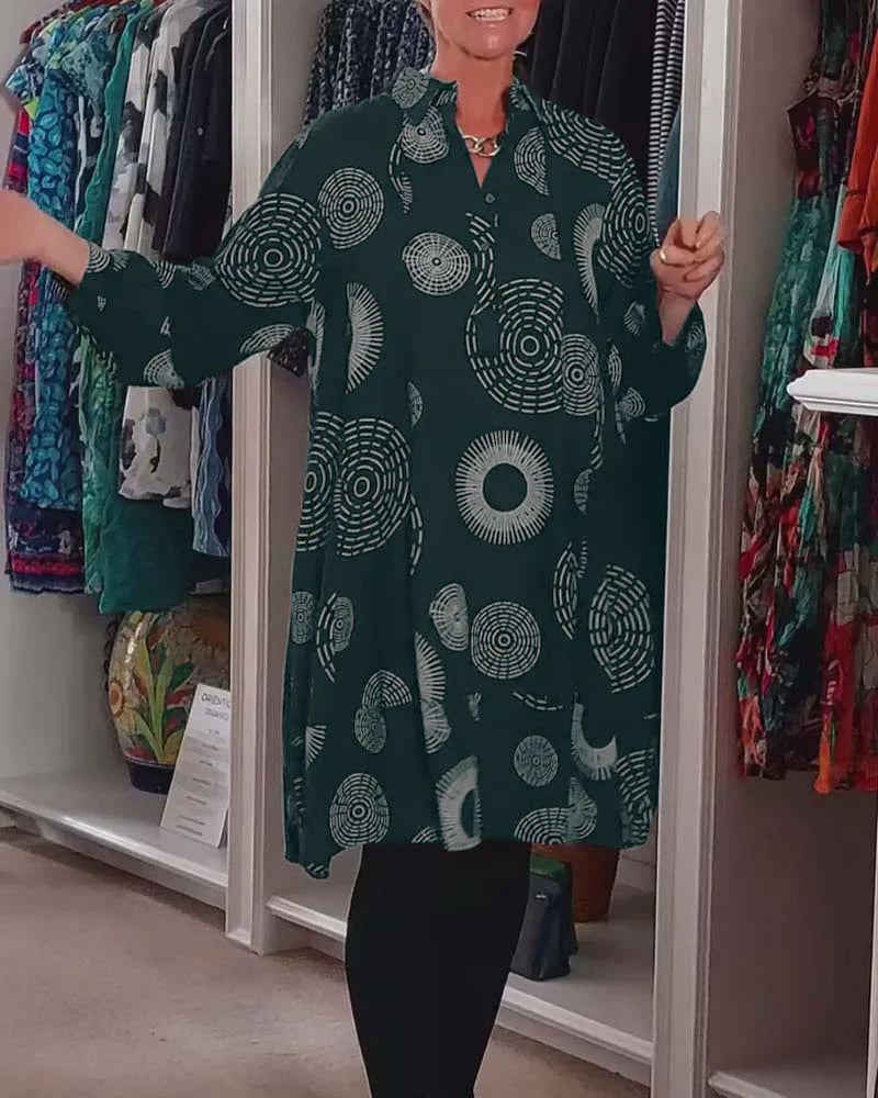 Thyriel™ Alltag Maxi Kleid Modeberg Bern