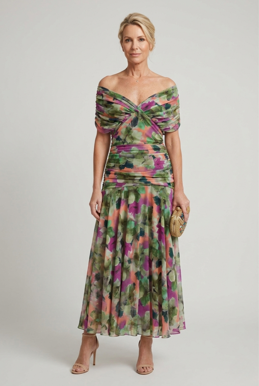 Olivra™ Elegantes Kleid Modeberg Bern