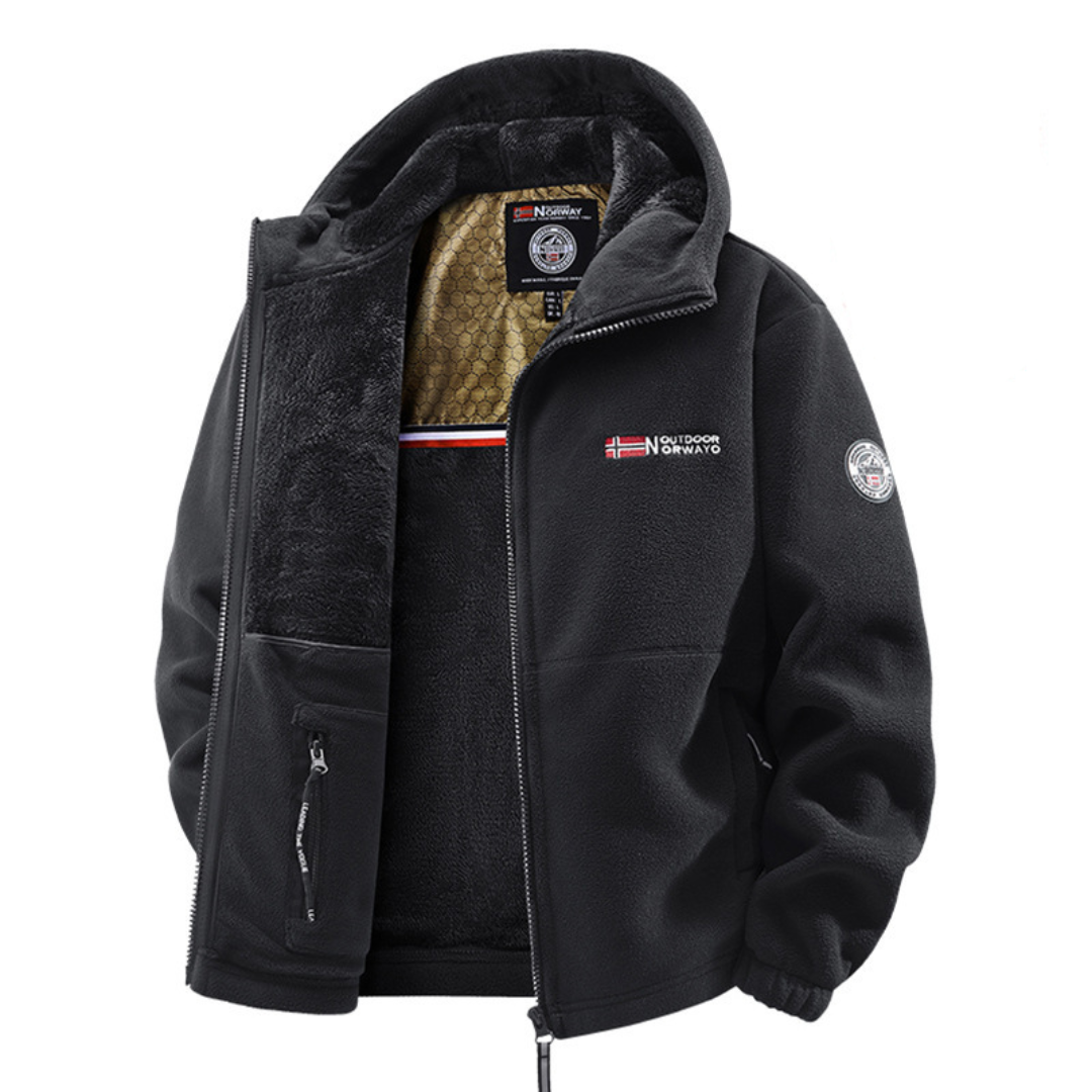 Lervin™ Winter Jacke Thermo Modeberg Bern