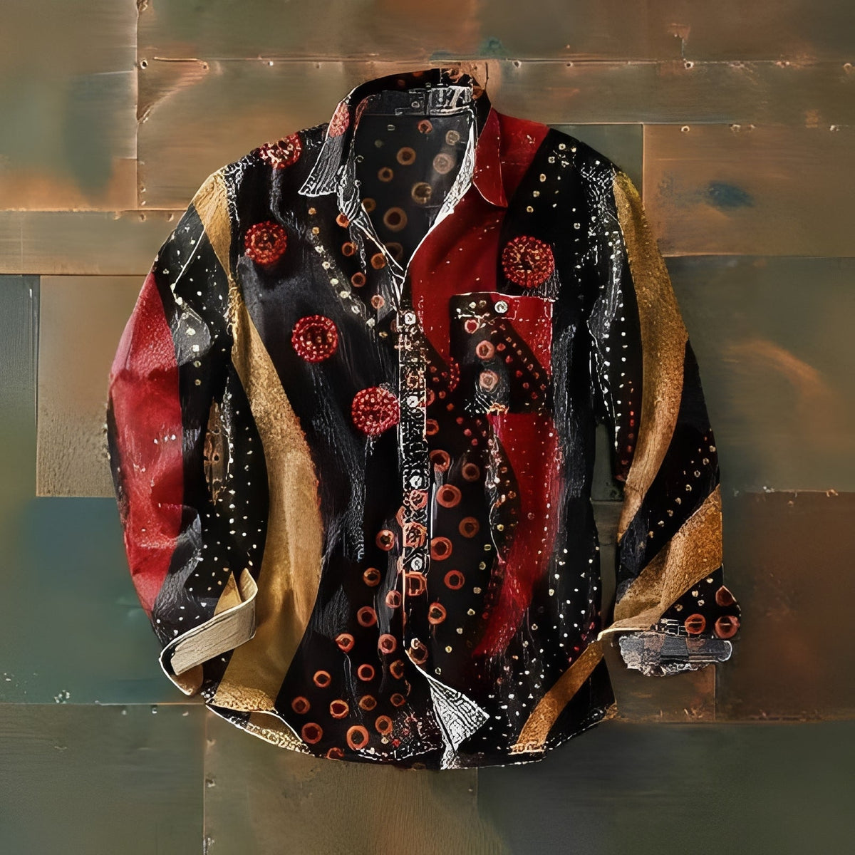 Sybille - Hemden mit Vintage-Designs für Herren Modeberg Bern