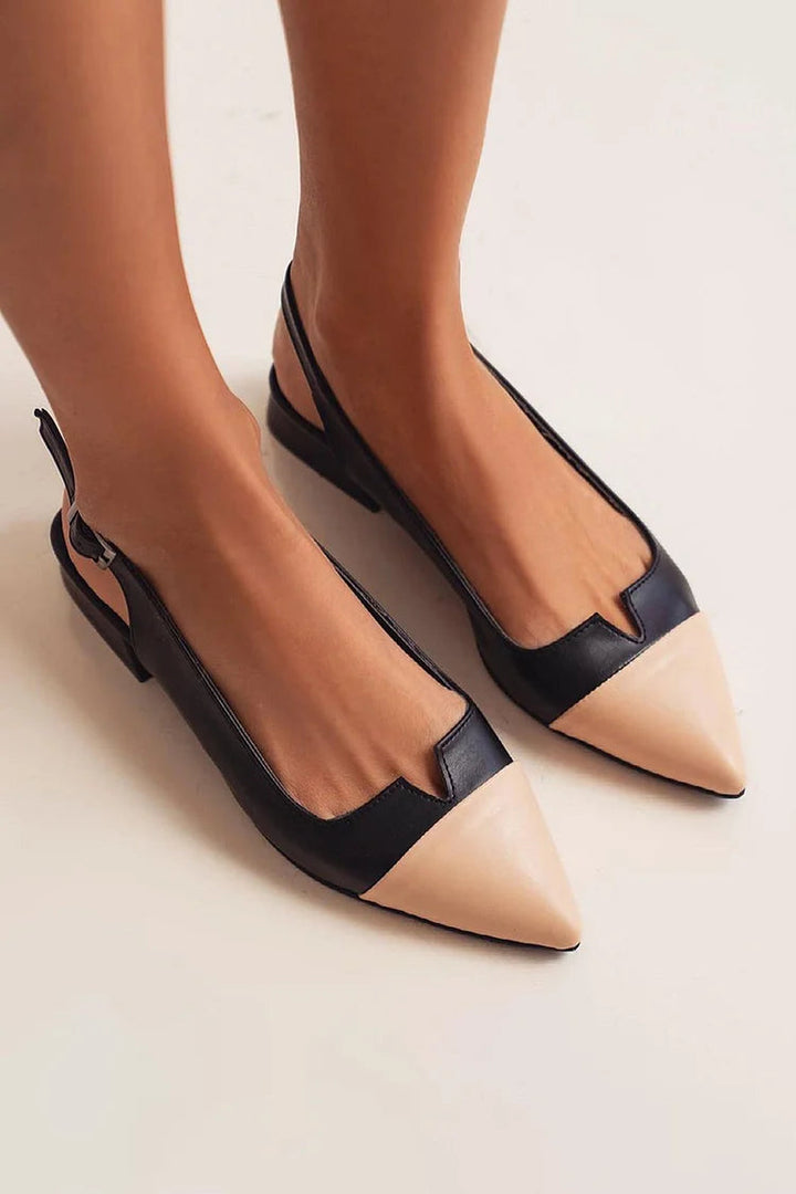 Braviona™ Stilvolle Ballerinas Modeberg Bern