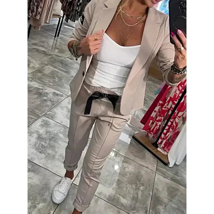 Feyvian™ Stilvolles Outfit Modeberg Bern