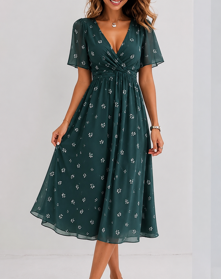 Margelle™ Blumenkleid Modeberg Bern