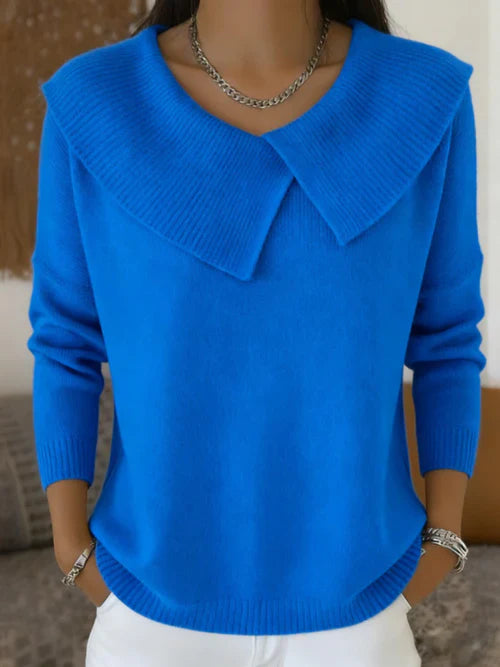 Luvra™ Weicher Rollkragen Pullover Modeberg Bern