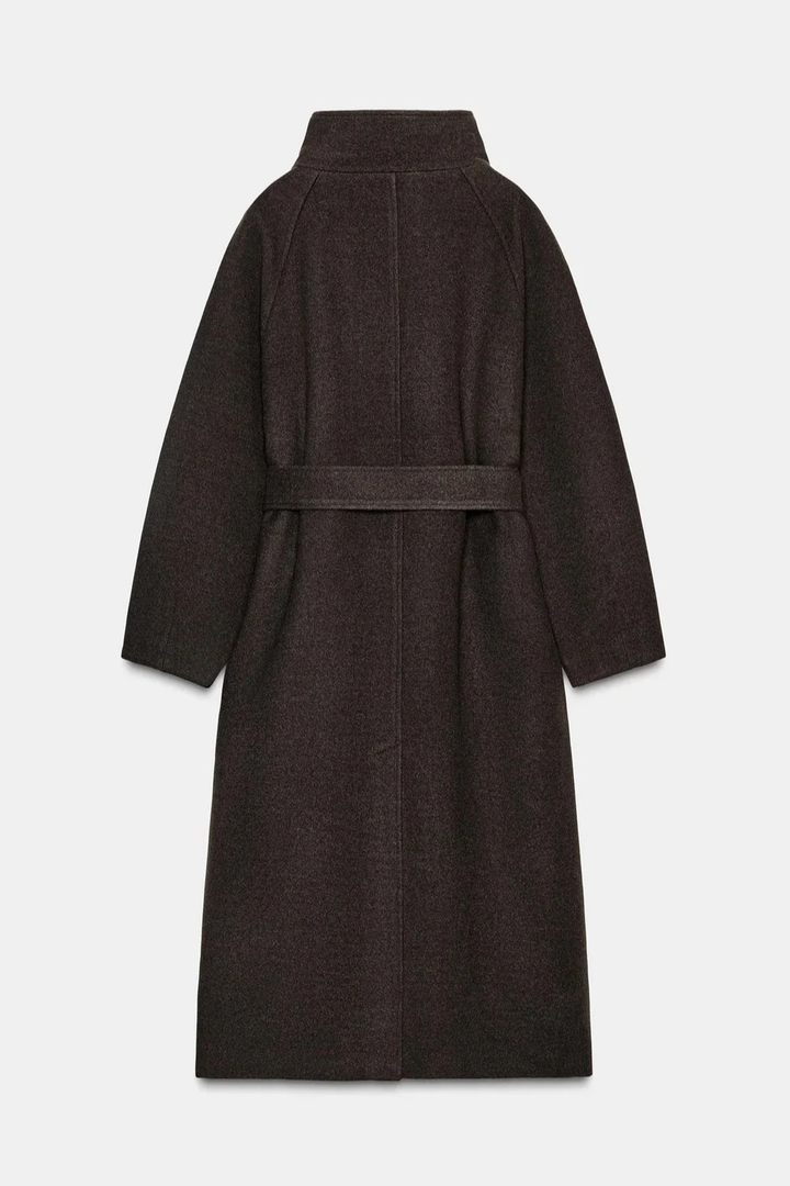 Lyran™ Wickelmantel mit Kragen Modeberg Bern