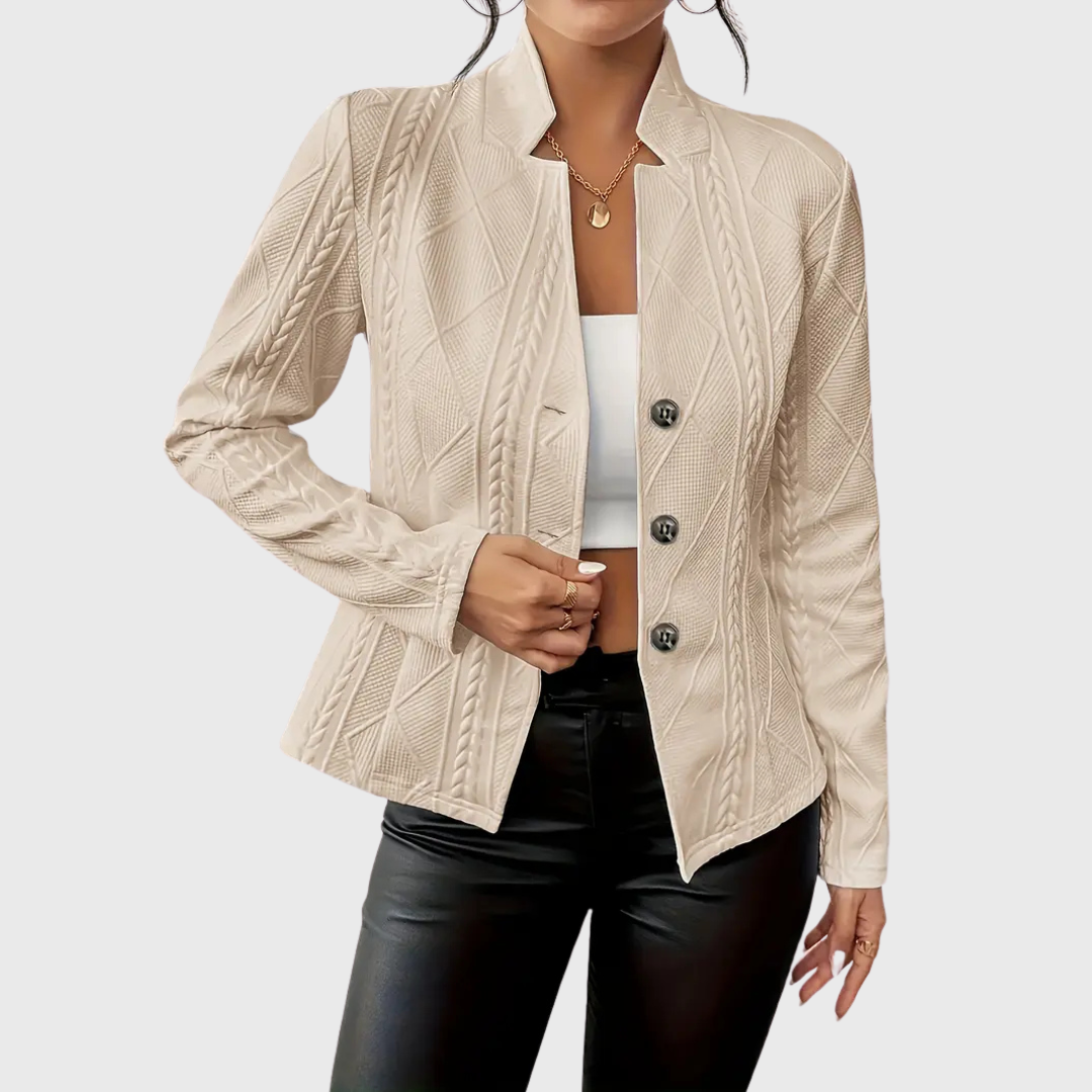 Harvian™ Stilvoller Blazer Modeberg Bern