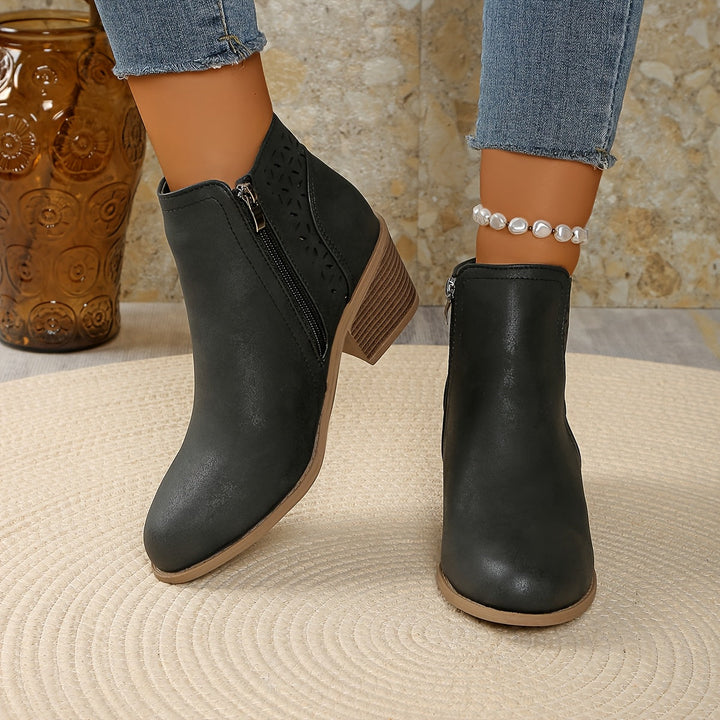 Dralen™ Atmungsaktive Stiefeletten Modeberg Bern
