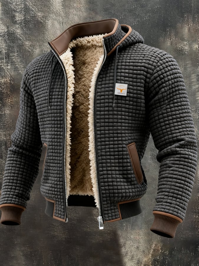 Tovris™ Thermo Fleece Jacke Modeberg Bern