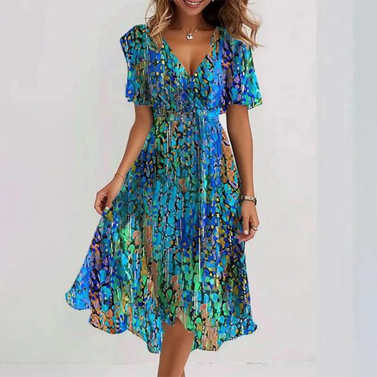 Margelle™ Blumenkleid Modeberg Bern