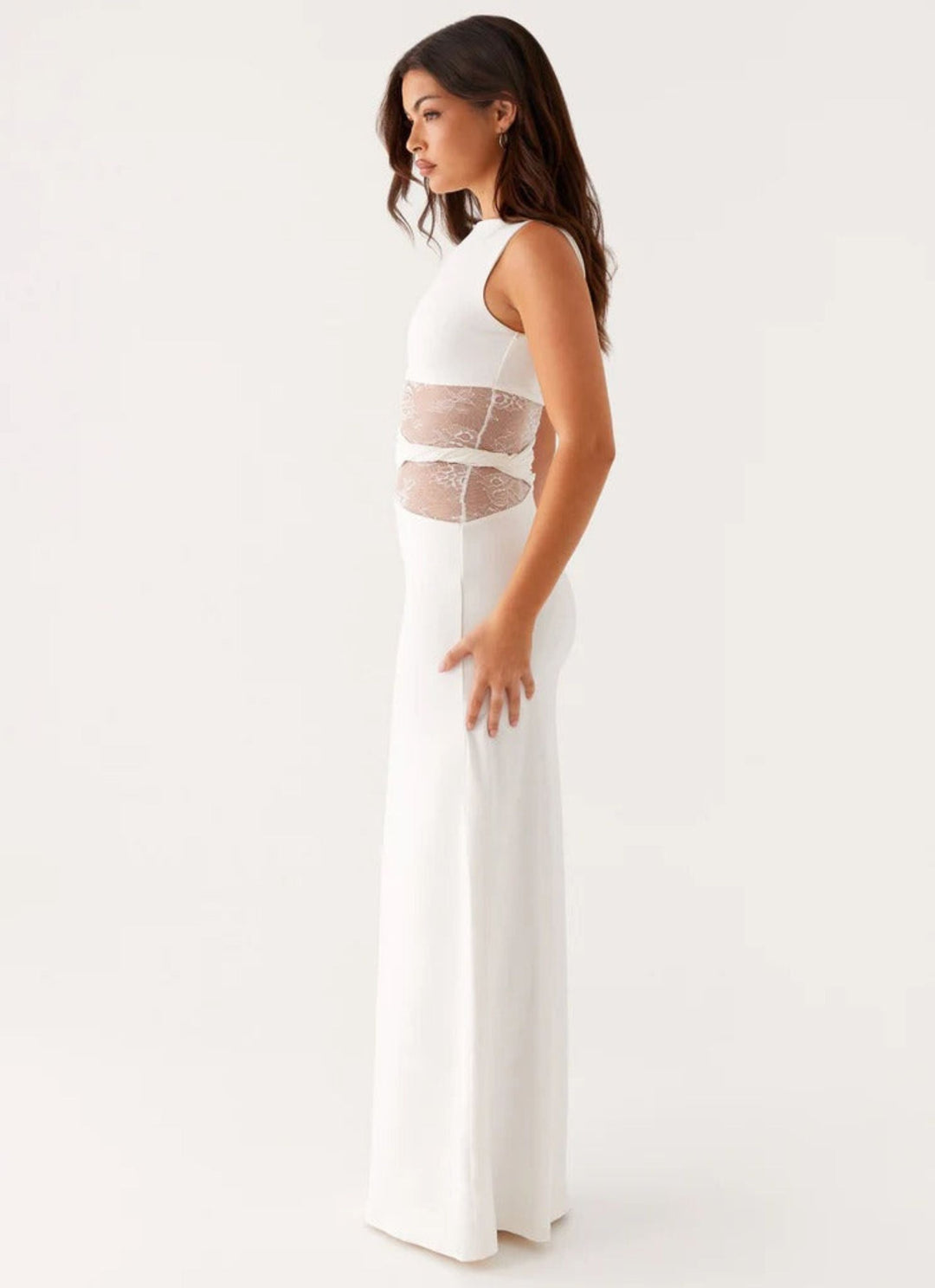 Lerix™ Figurbetontes Maxi Kleid Modeberg Bern