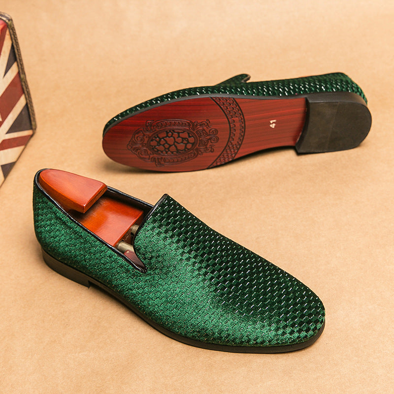 Leonard - Stilvolle Loafer für Herren Modeberg Bern