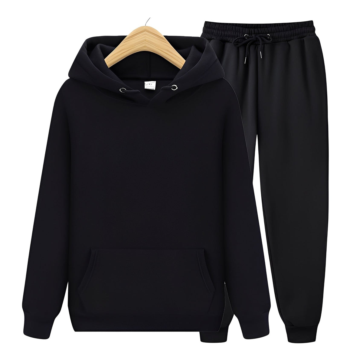 Aric - Unisex-Set mit Hoodie und Hose für einen lässigen Stil Modeberg Bern