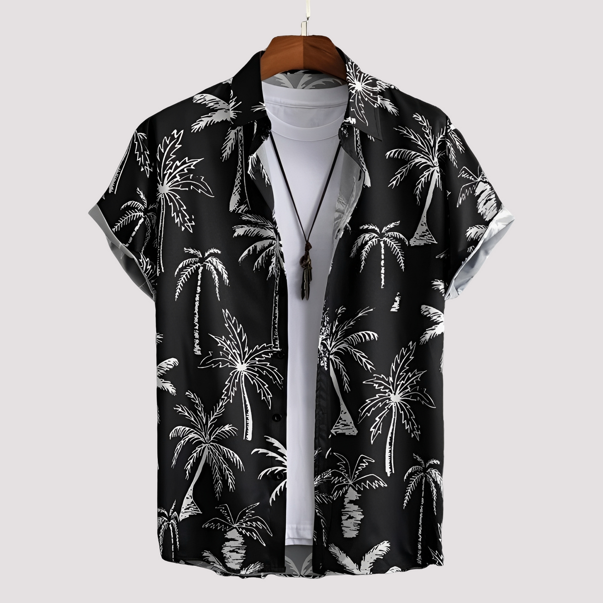 Arjun - Herrenhemd im Hawaii-Look Modeberg Bern