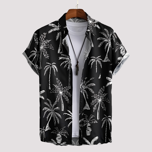 Arjun - Herrenhemd im Hawaii-Look Modeberg Bern