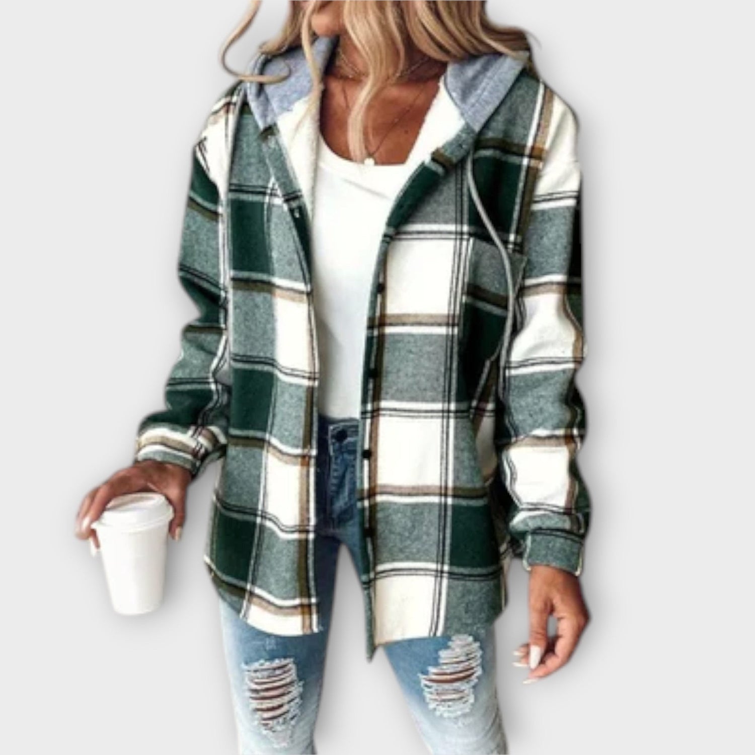 Celyra™ Stilvolle Jacke Modeberg Bern