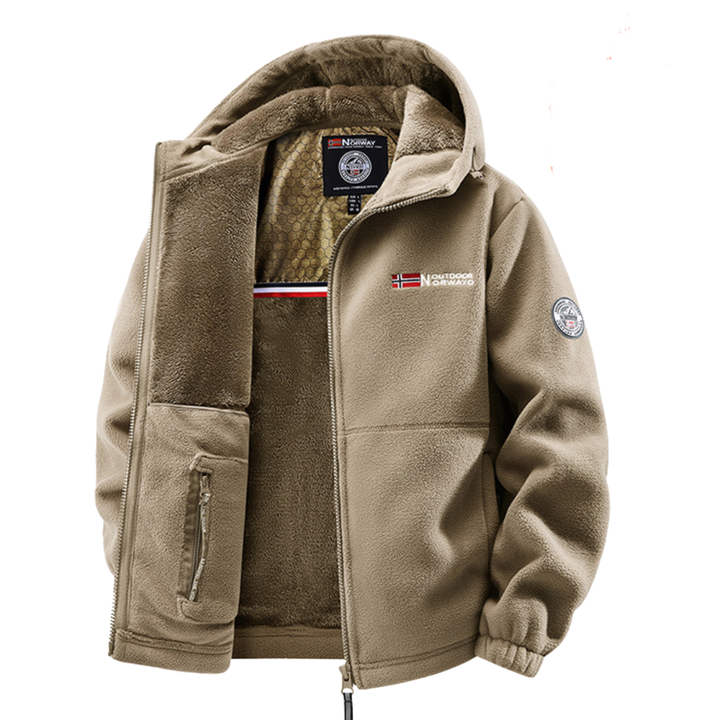 Lervin™ Winter Jacke Thermo Modeberg Bern