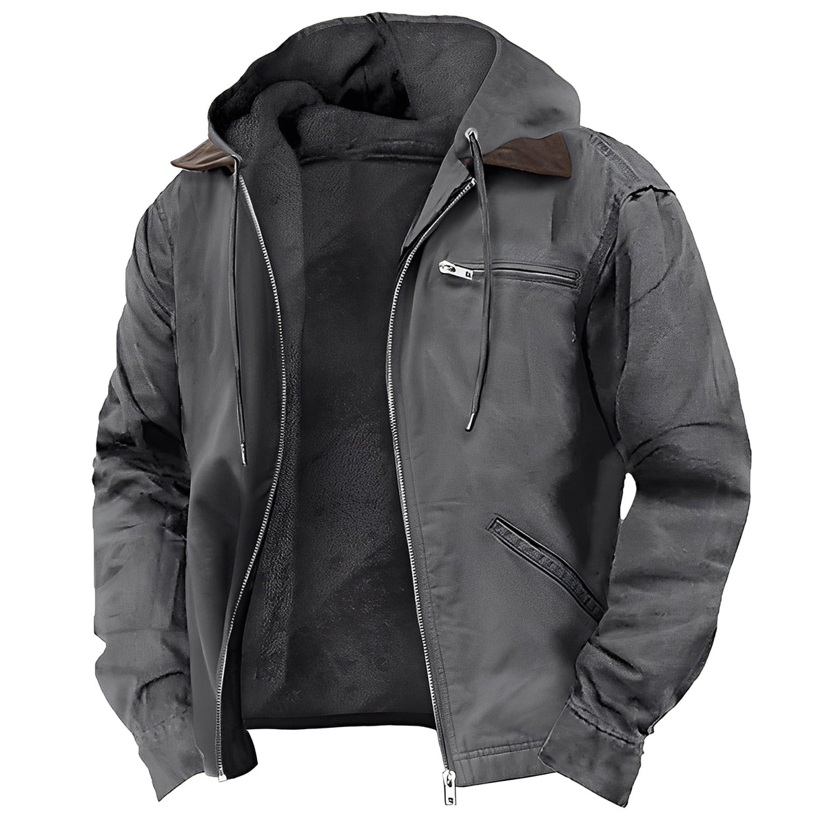 Adrian - Warme und strapazierfähige Jacke Modeberg Bern