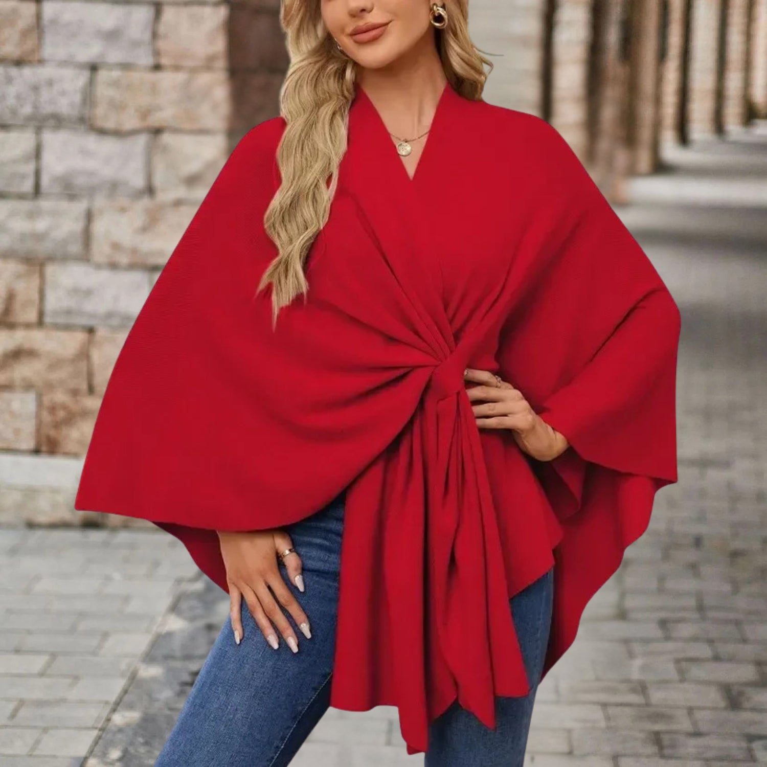 Velthorin™ Moderner Poncho Modeberg Bern
