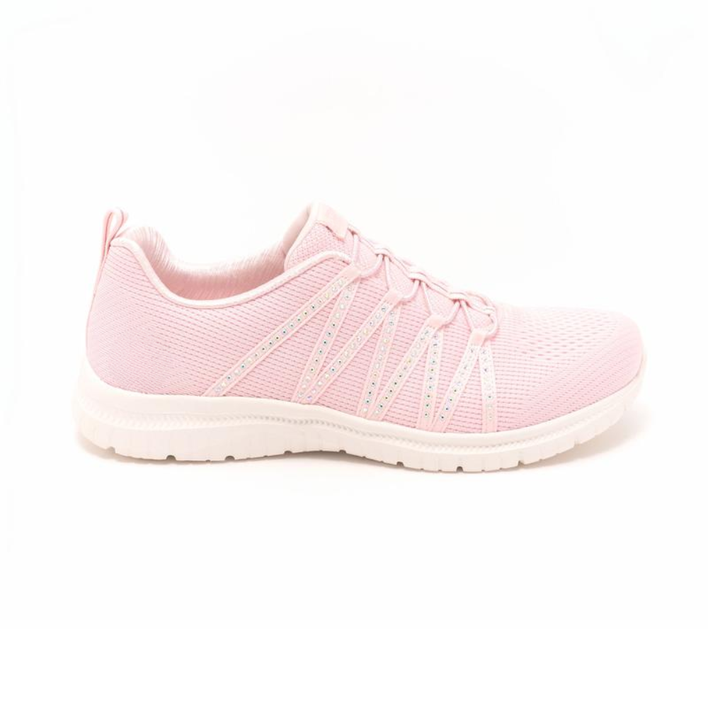 Sparkle Knit Breathable Trainers Modeberg Bern