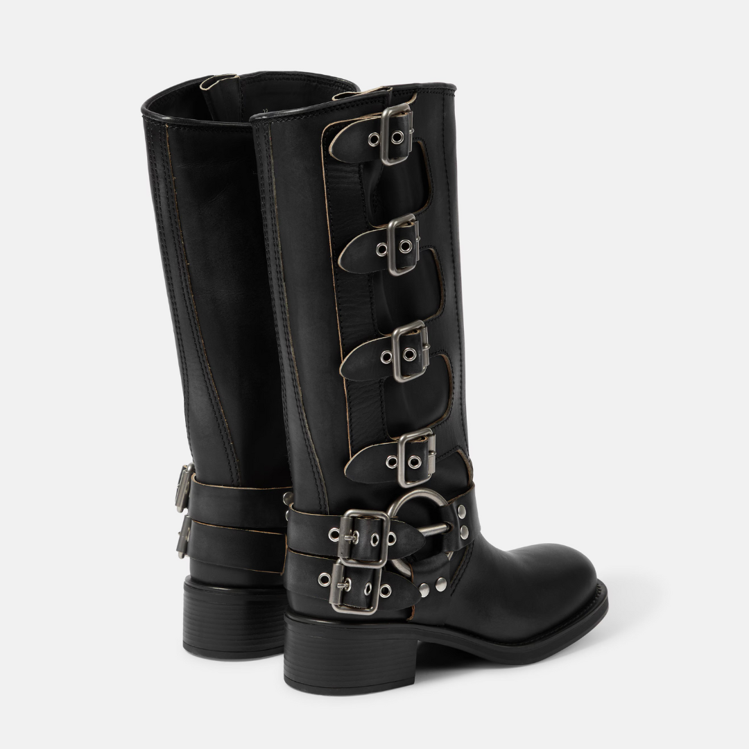 Halor™ Stilvolle Boots Modeberg Bern