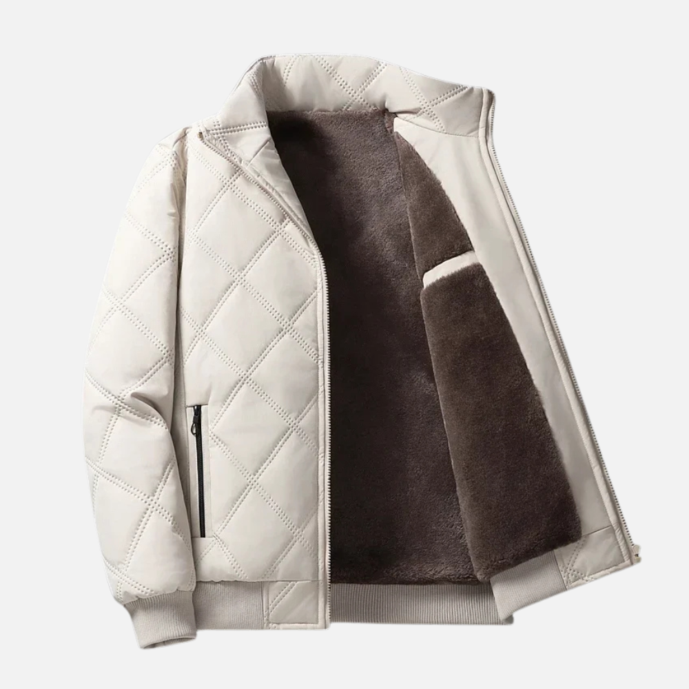 Quireth™ Steppjacke mit Stehkragen Modeberg Bern