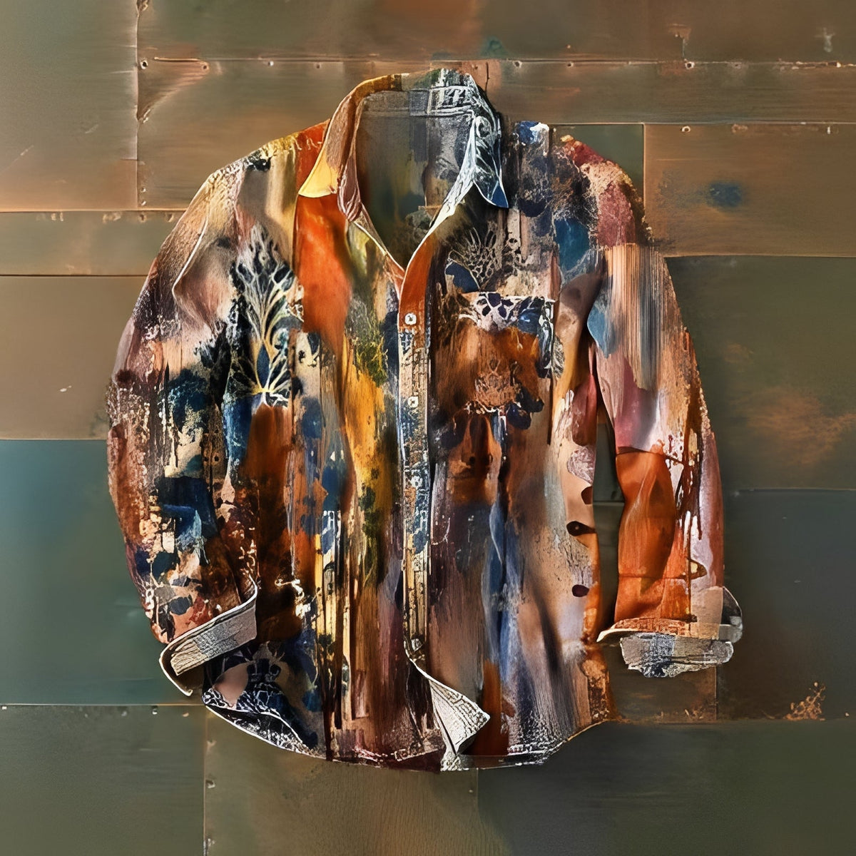 Sybille - Hemden mit Vintage-Designs für Herren Modeberg Bern