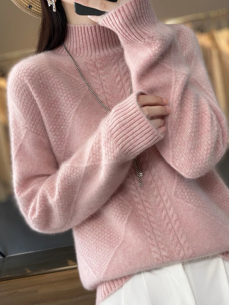 Ellux™ Strickpullover Modeberg Bern