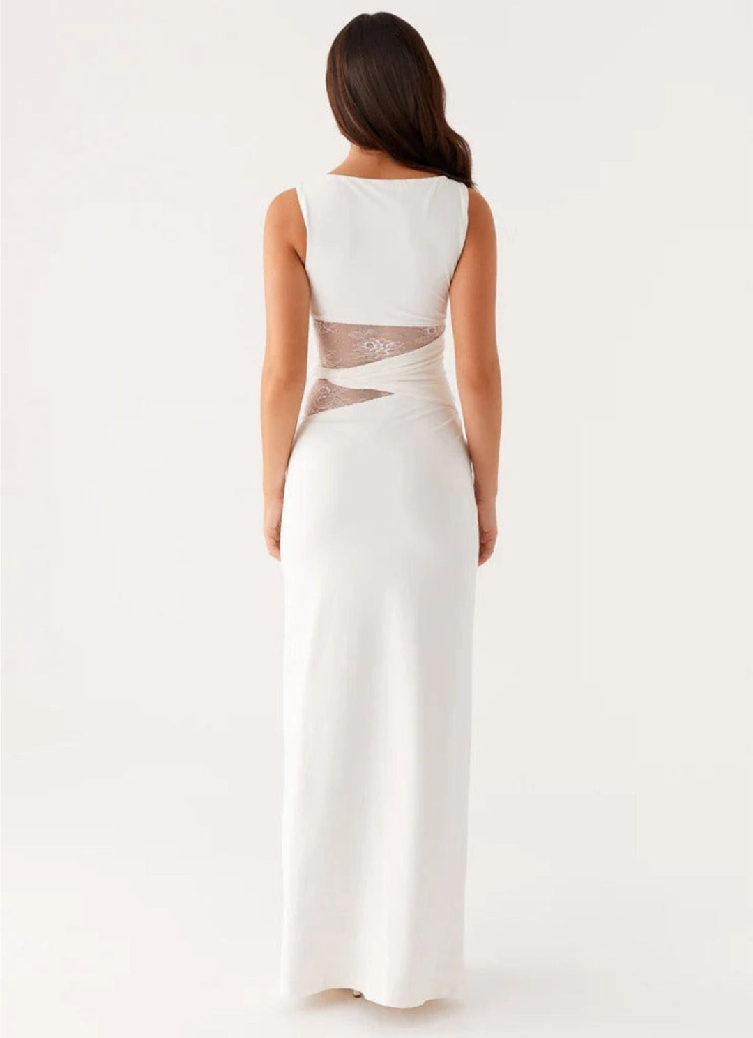 Lerix™ Figurbetontes Maxi Kleid Modeberg Bern