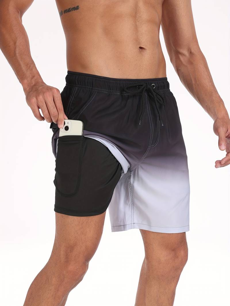 Drune | Passform Badeshorts Für Männer Modeberg Bern