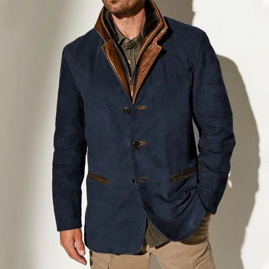 Cevoria™ Zeitlose Retro Jacke Modeberg Bern