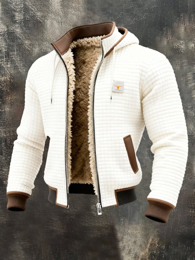 Tovris™ Thermo Fleece Jacke Modeberg Bern