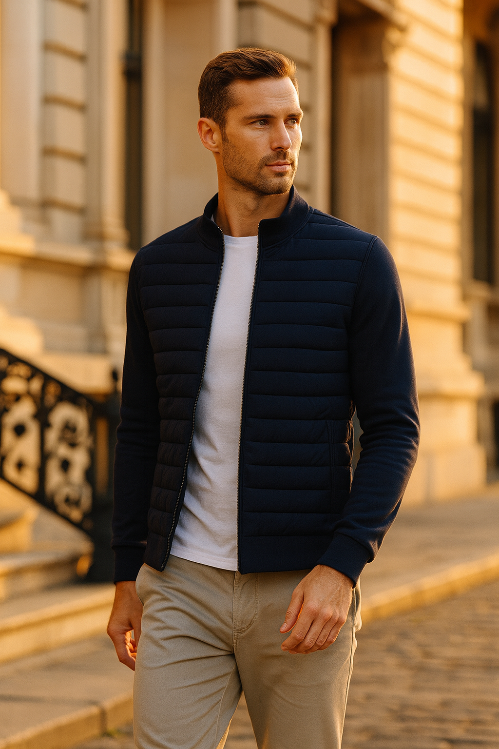 Dravenor™ Hybrid Regular Jacke Modeberg Bern