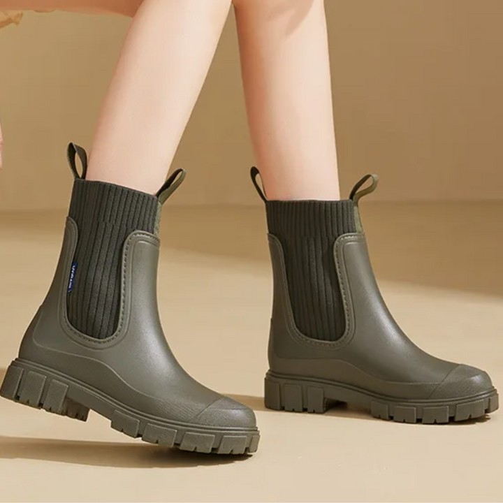 Mavren™ Wetterfeste Stiefel Modeberg Bern