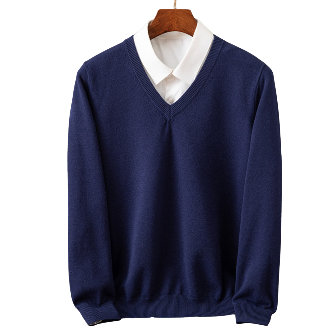 Virex™ V-Ausschnitt Pullover Modeberg Bern