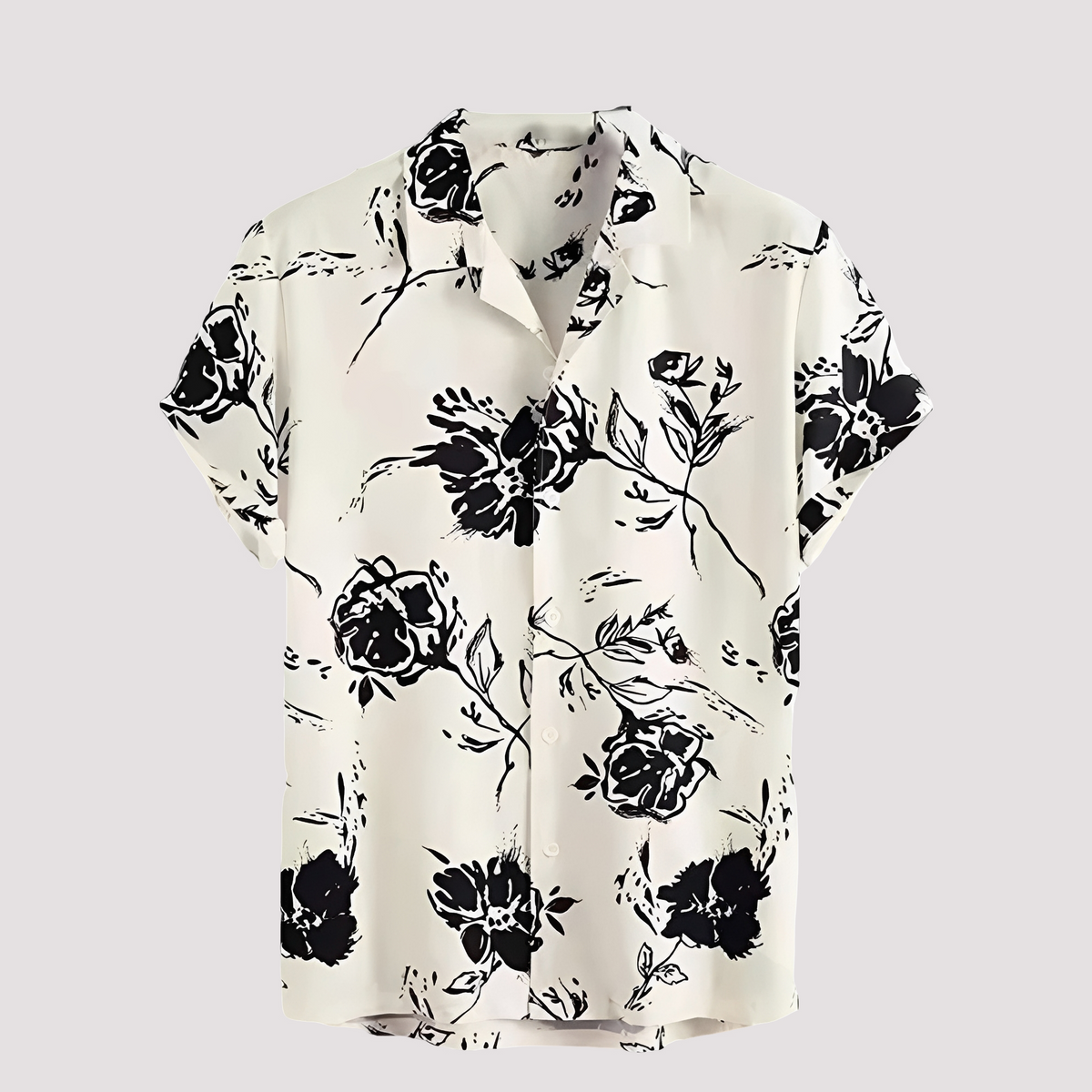 Arjun - Herrenhemd im Hawaii-Look Modeberg Bern
