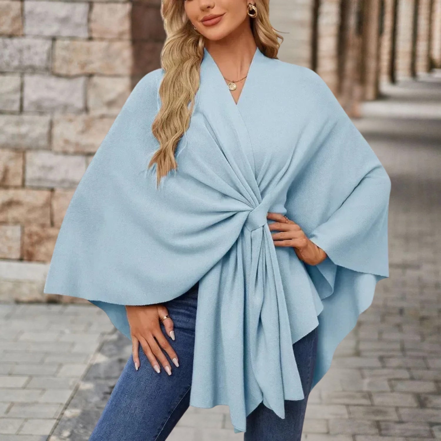 Velthorin™ Moderner Poncho Modeberg Bern