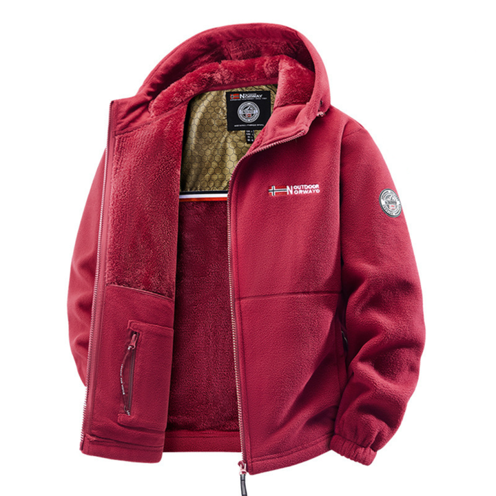 Lervin™ Winter Jacke Thermo Modeberg Bern