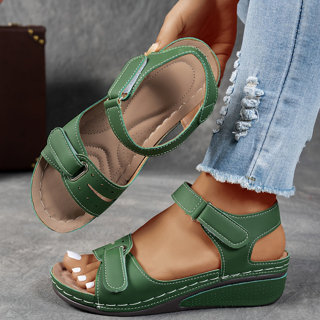 Arvexa™ Orthopädische Komfortsandalen Modeberg Bern