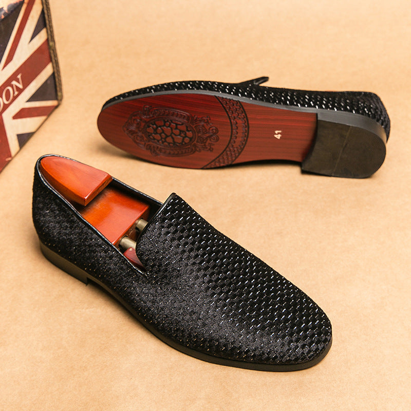 Leonard - Stilvolle Loafer für Herren Modeberg Bern