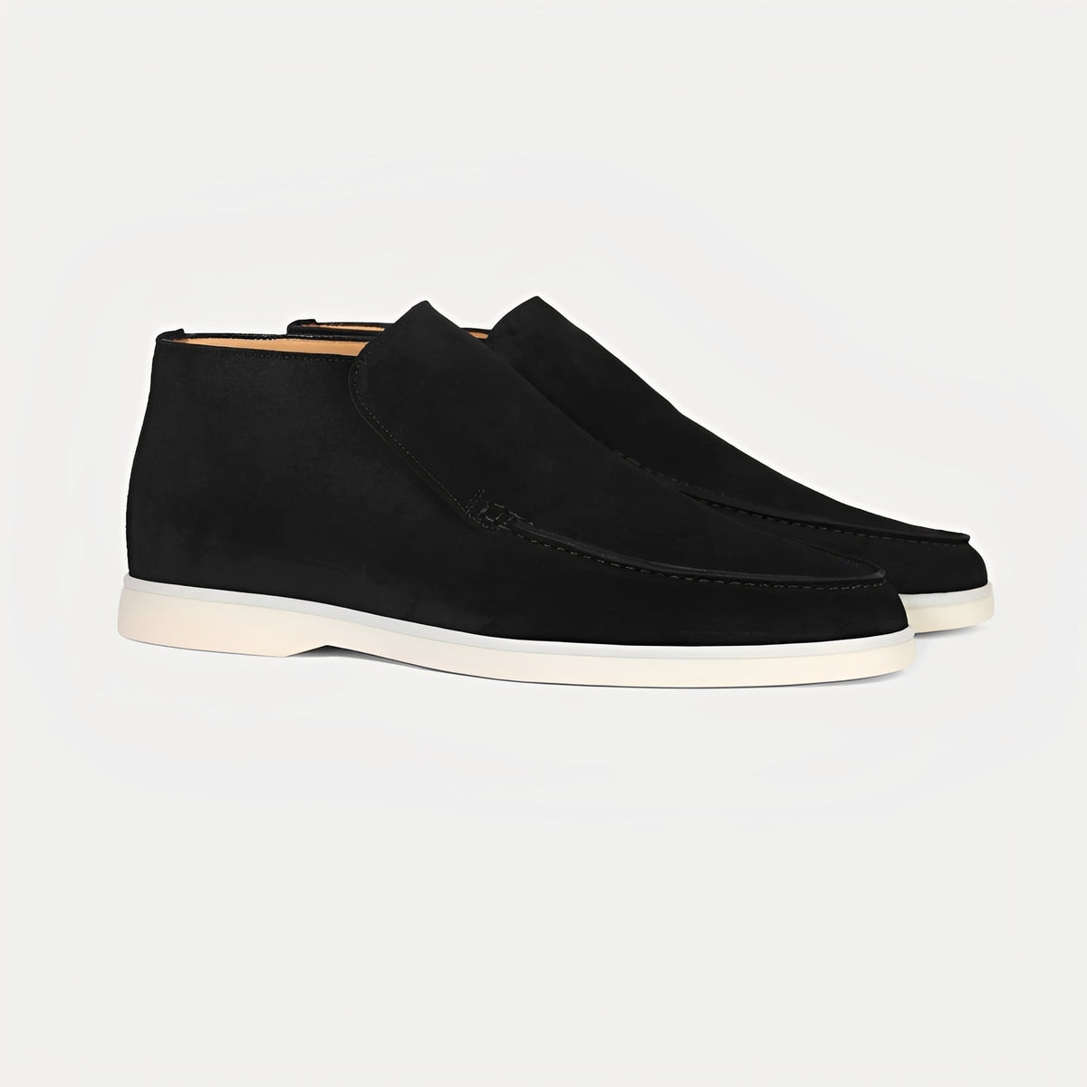 Jimmy - Elegante Wildleder-Loafer für Herren in erstklassiger Qualität Modeberg Bern
