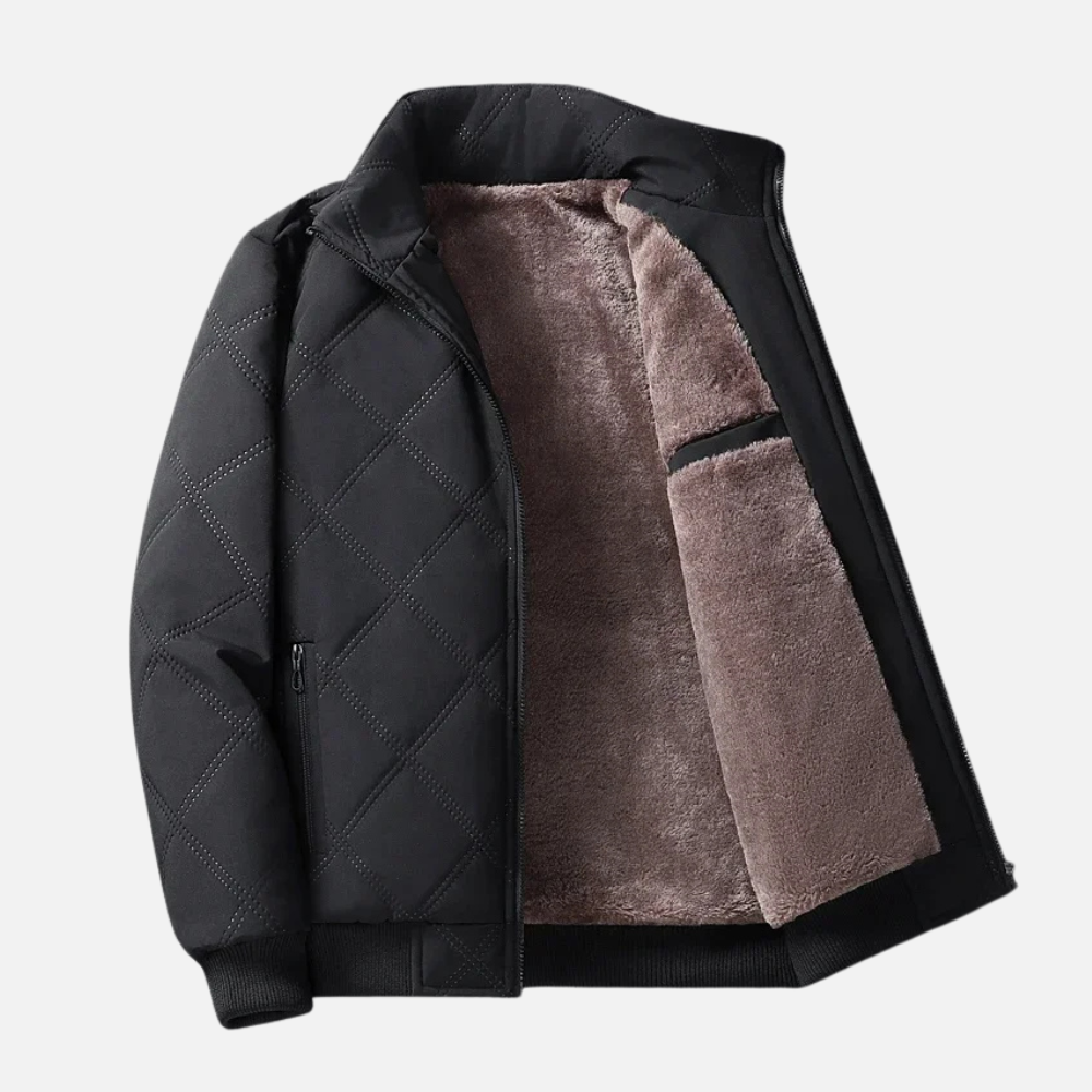 Quireth™ Steppjacke mit Stehkragen Modeberg Bern