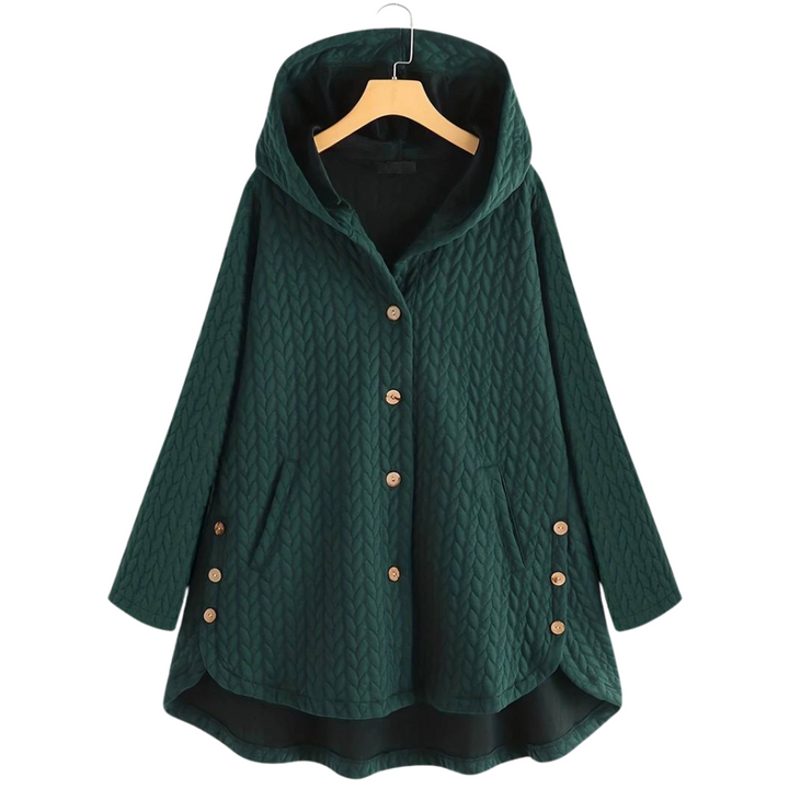 Trevonn™ Oversize Jacke mit Kapuze Modeberg Bern