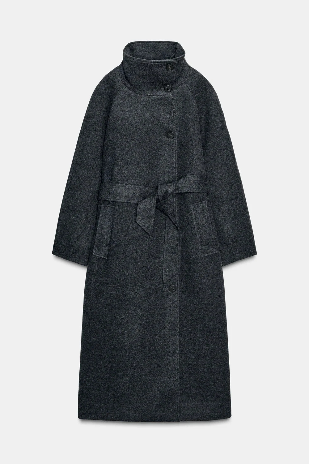 Lyran™ Wickelmantel mit Kragen Modeberg Bern