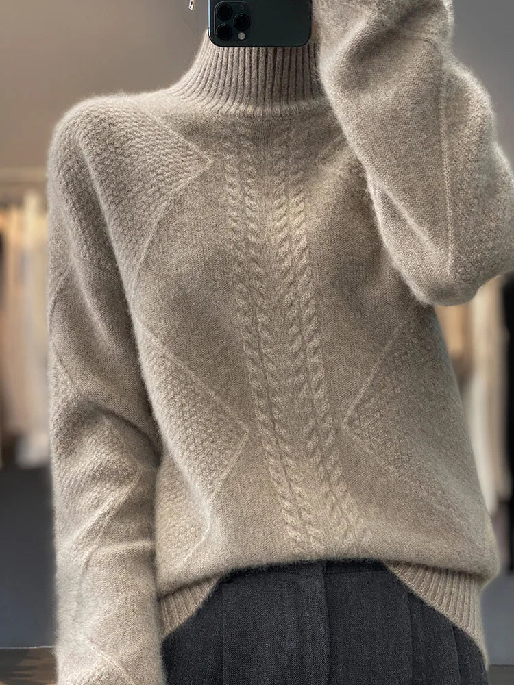 Ellux™ Strickpullover Modeberg Bern