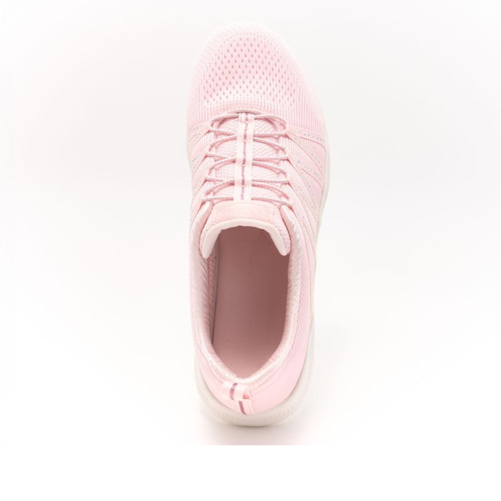 Sparkle Knit Breathable Trainers Modeberg Bern