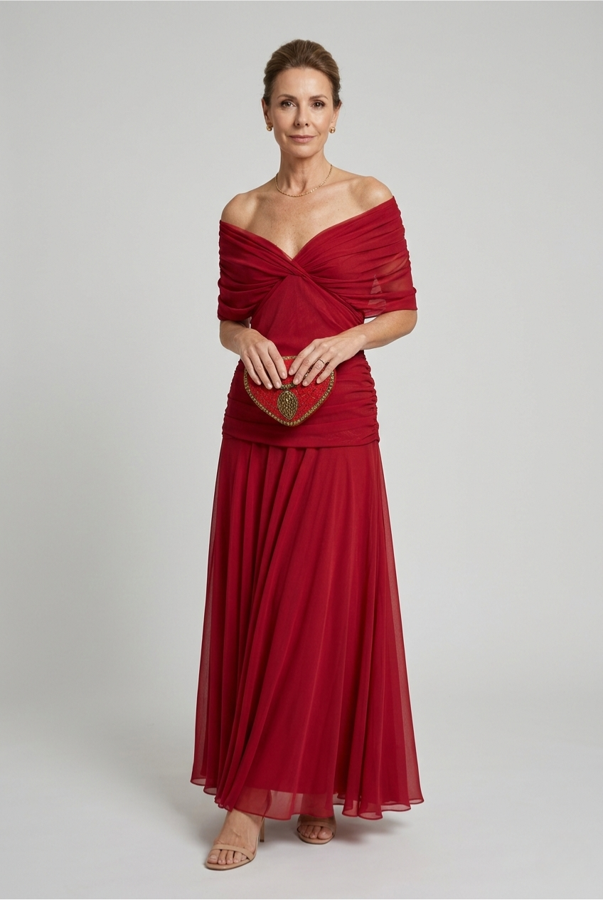 Olivra™ Elegantes Kleid Modeberg Bern